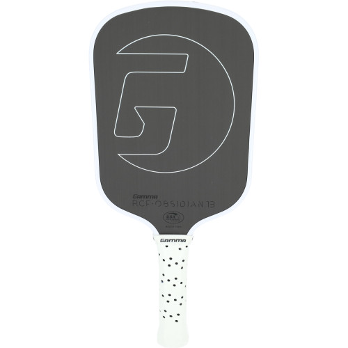 Pickleball racket GAMMA rcf obsidian 13 Pickleball racket GAMMA rcf obsidian 13