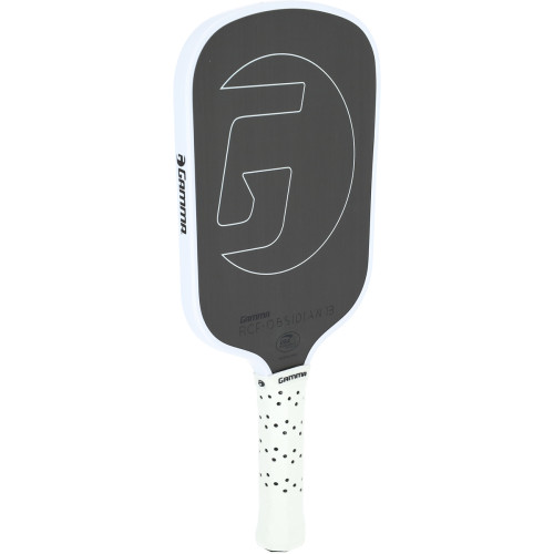 Pickleball racket GAMMA rcf obsidian 13 Pickleball racket GAMMA rcf obsidian 13