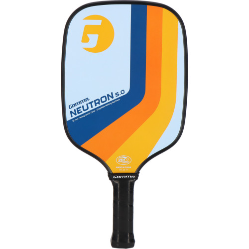 Pickleball racket GAMMA neutron 5.0 Pickleball racket GAMMA neutron 5.0