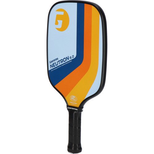 Pickleball racket GAMMA neutron 5.0 Pickleball racket GAMMA neutron 5.0