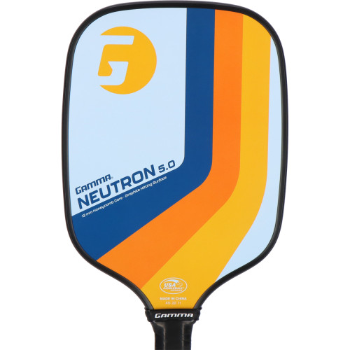 Pickleball racket GAMMA neutron 5.0 Pickleball racket GAMMA neutron 5.0