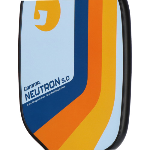 Pickleball racket GAMMA neutron 5.0 Pickleball racket GAMMA neutron 5.0