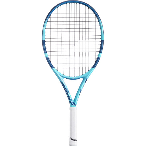 Raquette BABOLAT pure drive junior 25 light blue  (240 gr) (cordee) Raquette BABOLAT pure drive junior 25 light blue  (240 gr) (cordee)