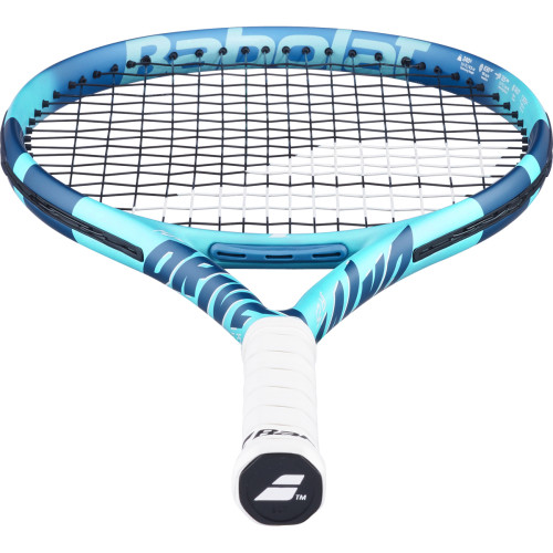 Raquette BABOLAT pure drive junior 25 light blue  (240 gr) (cordee) Raquette BABOLAT pure drive junior 25 light blue  (240 gr) (cordee)