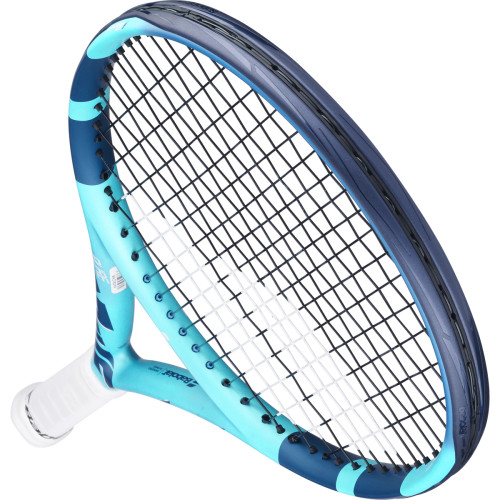 Raquette BABOLAT pure drive junior 25 light blue  (240 gr) (cordee) Raquette BABOLAT pure drive junior 25 light blue  (240 gr) (cordee)