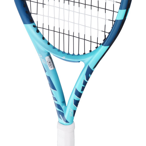 Raquette BABOLAT pure drive junior 25 light blue  (240 gr) (cordee) Raquette BABOLAT pure drive junior 25 light blue  (240 gr) (cordee)