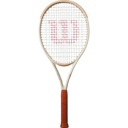 Raquette WILSON clash 100 v3.0 roland garros (295 gr)