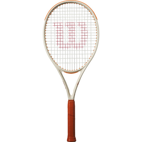 Raquette WILSON clash 100 v3.0 roland garros (295 gr)