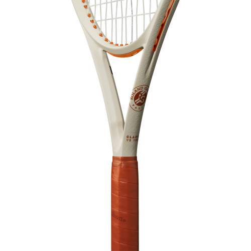 Raquette WILSON clash 100 v3.0 roland garros (295 gr)