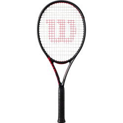 Racket test wilson clash 100 v3.0 (295 gr)