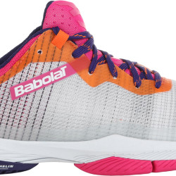 Women's BABOLAT jet ritma padel shoes