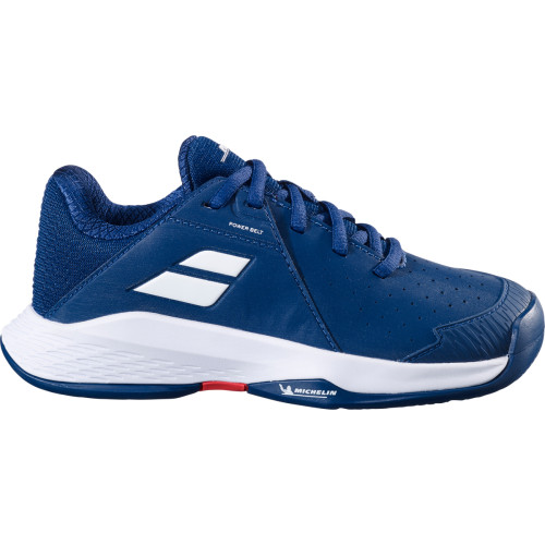 Chaussures BABOLAT junior garcon propulse toutes surfaces Chaussures BABOLAT junior garcon propulse toutes surfaces