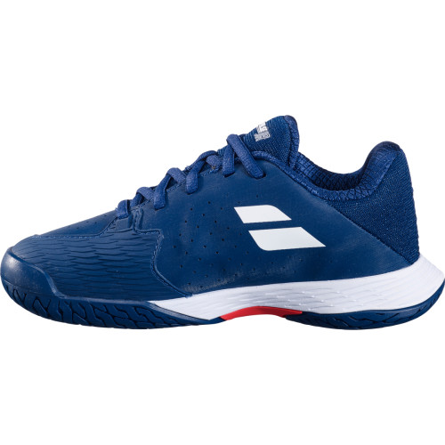 Chaussures BABOLAT junior garcon propulse toutes surfaces Chaussures BABOLAT junior garcon propulse toutes surfaces