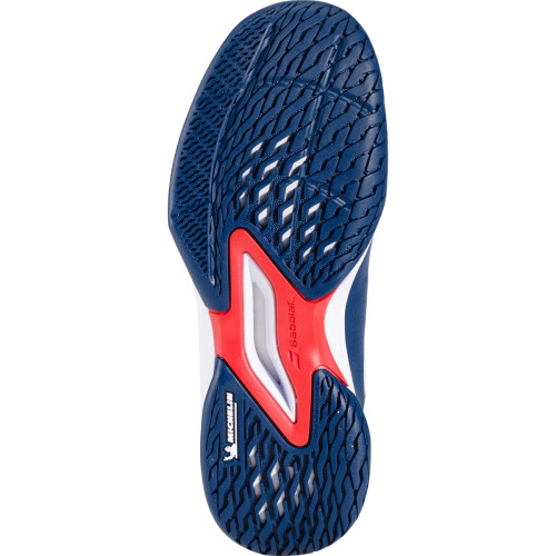 Chaussures BABOLAT junior garcon propulse toutes surfaces Chaussures BABOLAT junior garcon propulse toutes surfaces