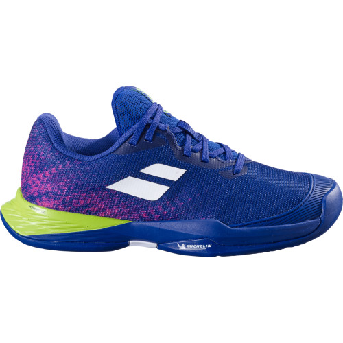 Chaussures BABOLAT junior jet mach 3 toutes surfaces