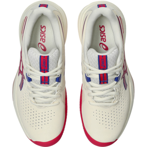 Chaussures ASICS femme solution gel challenger 15 terre battue