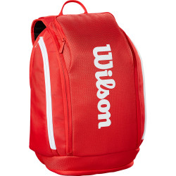 WILSON super tour red 2025 backpack