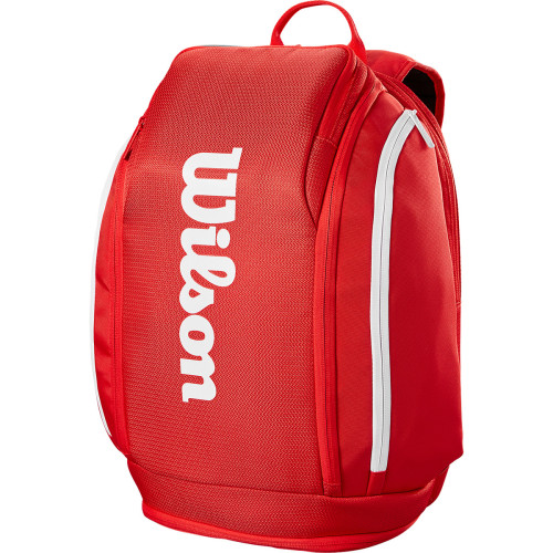WILSON super tour red 2025 backpack