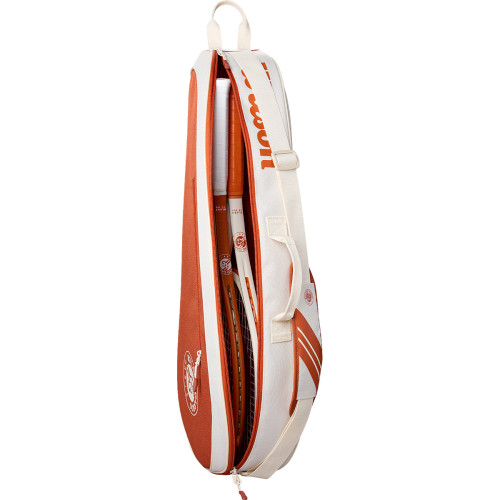 Bag WILSON team roland garros 2025 3 Bag WILSON team roland garros 2025 3