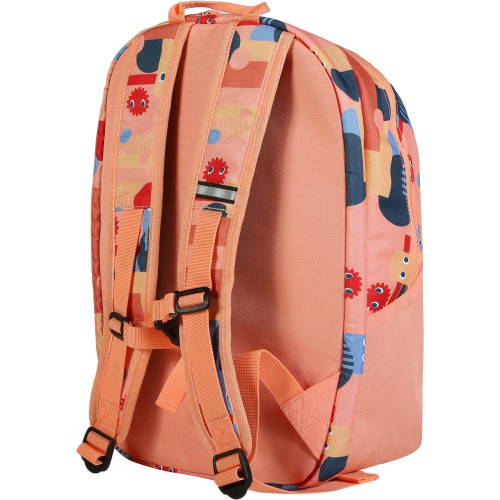 YONEX junior backpack coral orange