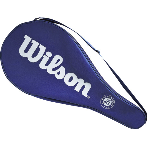 WILSON roland garros racket cover