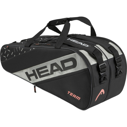 HEAD team racquet  l tennis bag HEAD team racquet  l tennis bag