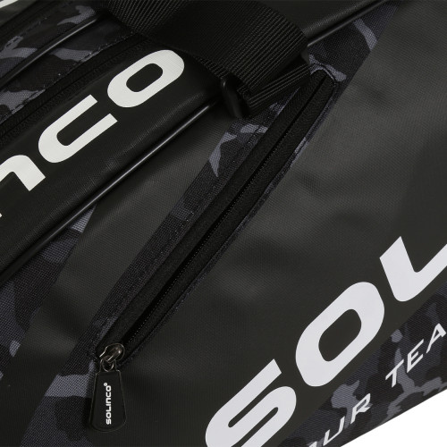 SOLINCO tour team camo 6r tennis bag
