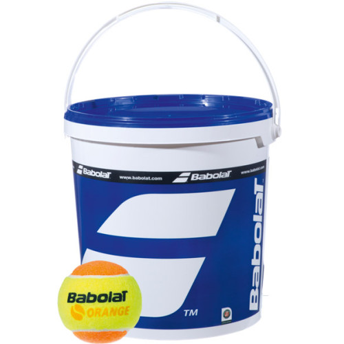 Baril36 BABOLAT balls orange mini tennis