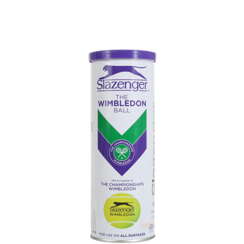 Tube 3 balls SLAZENGER Tube 3 balls SLAZENGER