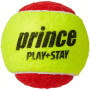 Bag 12 PRINCE stage 3 red felt balls Bag 12 PRINCE stage 3 red felt balls