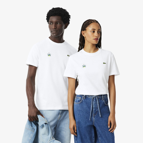 T-shirt LACOSTE rolex paris masters T-shirt LACOSTE rolex paris masters