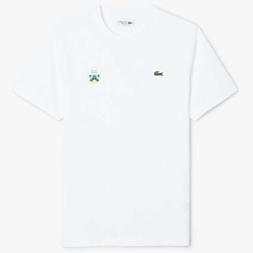 T-shirt LACOSTE rolex paris masters T-shirt LACOSTE rolex paris masters