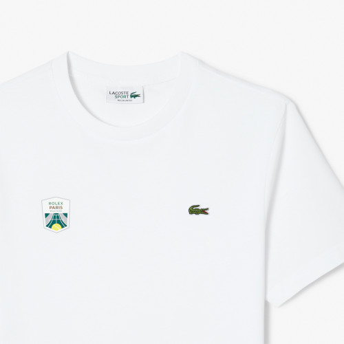 T-shirt LACOSTE rolex paris masters T-shirt LACOSTE rolex paris masters