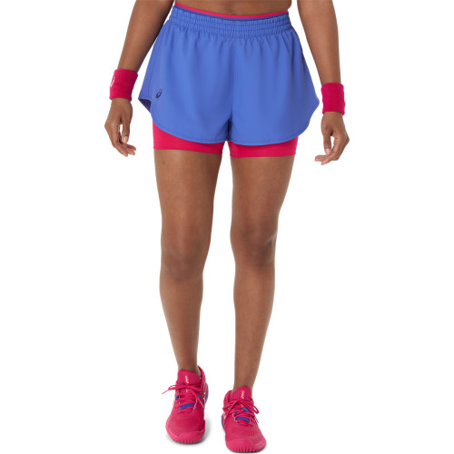 Short ASICS femme match new york Short ASICS femme match new york