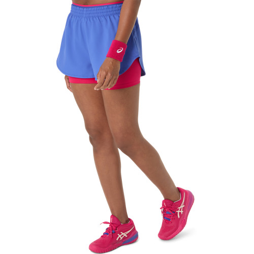 Short ASICS femme match new york Short ASICS femme match new york