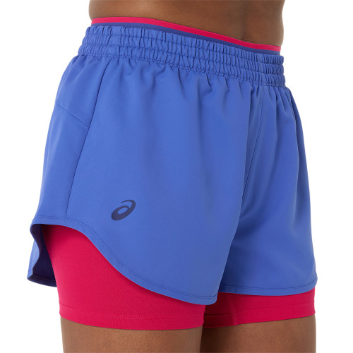 Short ASICS femme match new york Short ASICS femme match new york
