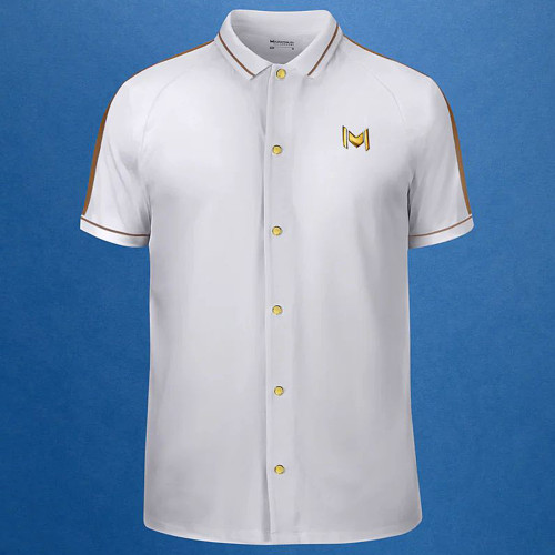 Chemise MOURATOGLOU APPAREL match londres Chemise MOURATOGLOU APPAREL match londres