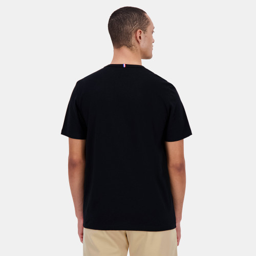 T-shirt LE COQ SPORTIF argent