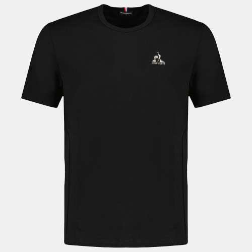 T-shirt LE COQ SPORTIF argent