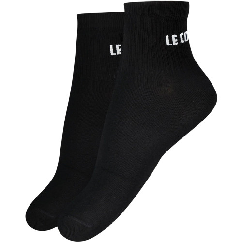 2 paires de chaussettes LE COQ SPORTIF essentiels (ankle) 2 paires de chaussettes LE COQ SPORTIF essentiels (ankle)