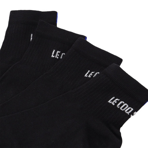 2 paires de chaussettes LE COQ SPORTIF essentiels (ankle) 2 paires de chaussettes LE COQ SPORTIF essentiels (ankle)