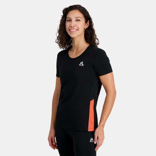 T-shirt LE COQ SPORTIF femme training T-shirt LE COQ SPORTIF femme training
