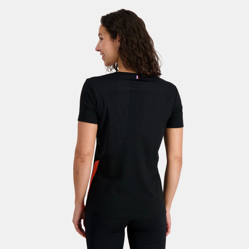 T-shirt LE COQ SPORTIF femme training T-shirt LE COQ SPORTIF femme training