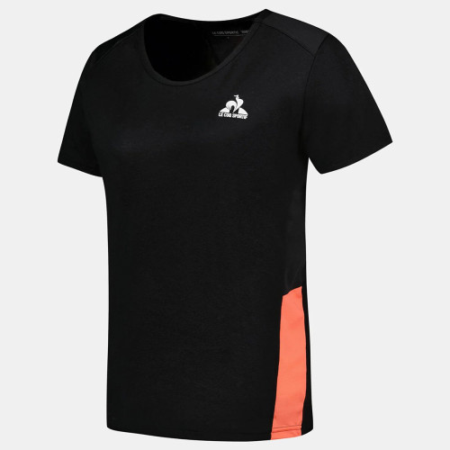 T-shirt LE COQ SPORTIF femme training T-shirt LE COQ SPORTIF femme training