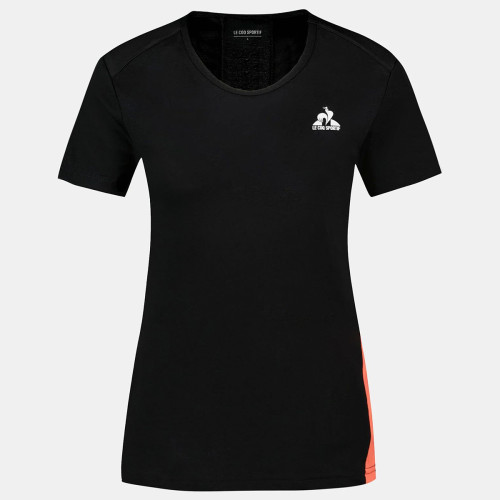 T-shirt LE COQ SPORTIF femme training T-shirt LE COQ SPORTIF femme training