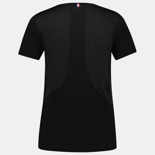 T-shirt LE COQ SPORTIF femme training T-shirt LE COQ SPORTIF femme training