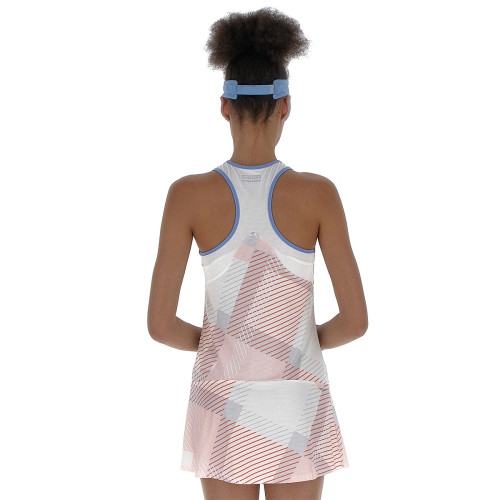 Robe LOTTO femme tech ii - d1 | euro clay