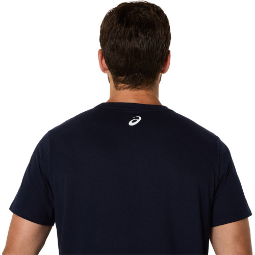 T-shirt ASICS training chest