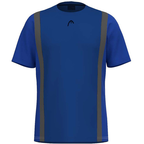 T-shirt HEAD junior garcon club tech T-shirt HEAD junior garcon club tech