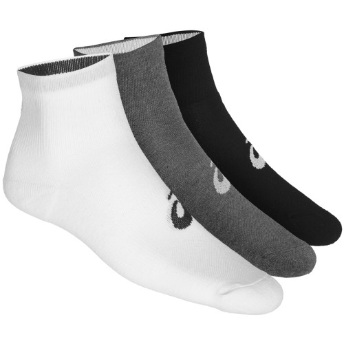 3 paires de chaussettes ASICS quarter (ankle) 3 paires de chaussettes ASICS quarter (ankle)